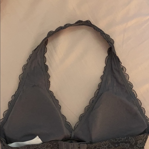 Gilly Hicks Gray Bralette - Picture 2 of 3
